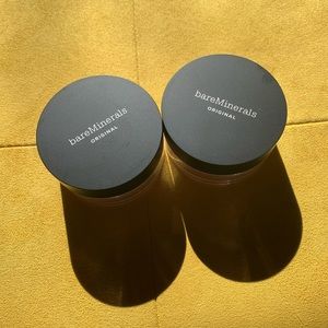 Bare Minerals Original Foundation-Fairly Medium